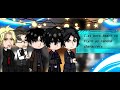 C Ai Cheater Bots React To F Y N As Random Characters Enjoy Watching Male Bots Gacha Club Part 1
