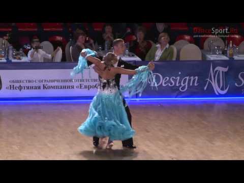 Dmitry Pozdniakov - Oxana Berestova, 1/2 Slow Fox