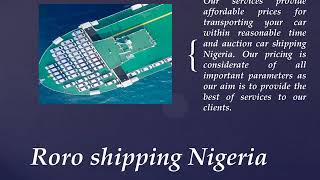Courier service Nigeria that never let you down