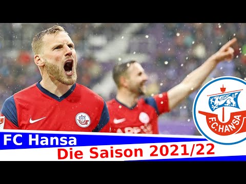 Tore, Emotionen, Klassenerhalt - Top Momente 2021/22 | Rostocker Fankurve