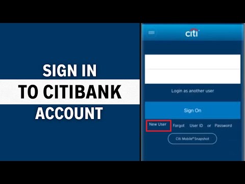 Citi Bank Login - How to Sign in to CitiBank Online Banking Account (2024)