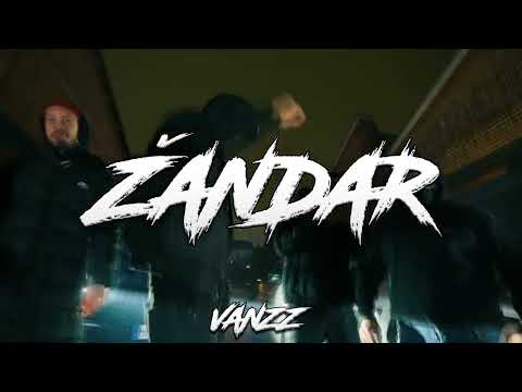 CRNI CERAK x LACKU x BIBA x AFRO DRILL TYPE BEAT - "ŽANDAR" | Afro Drill Type Beat 2025
