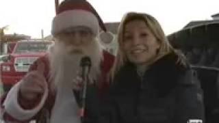 preview picture of video 'Servizio Tele Mantova: CHRISTMAS VILLAGE 2012'