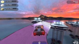 preview picture of video 'Super extreme total annihilation realistic car simulation device game driving ** WITH CRASH **'