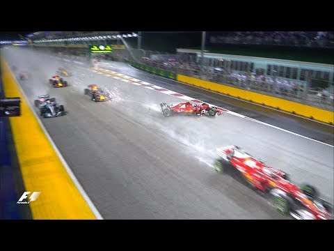 2017 GP de Singapur