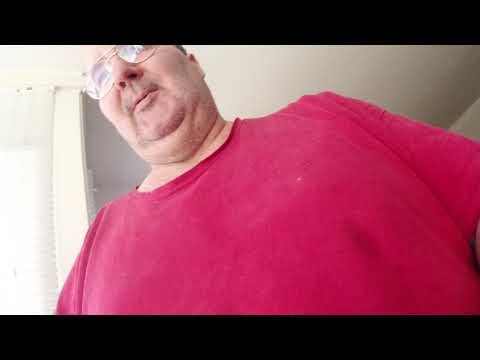 MongoTV_6459 - TELT I MIN STUE - Del 10 - Støvsuger Før Pakker Telt Ned