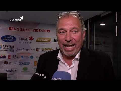 Daumen drücken für den Deggendorfer SC – Die Eishockey-Cracks vor dem 5. Playdown-Spiel!