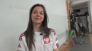 W szermierce też są transfery! Natasza Kuś z warszawskiego d Artagnan przeszła do AZS AWF Poznań