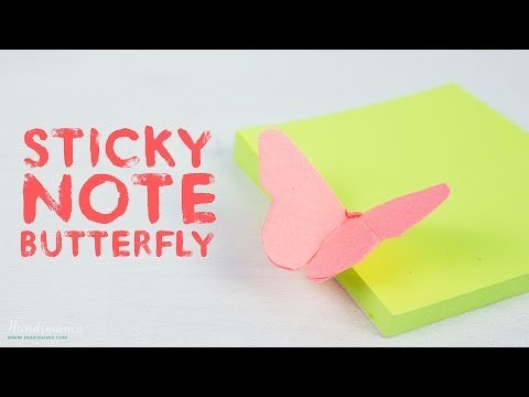 Sticky Notes Carry On No. 033