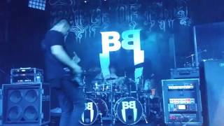 Butcher Babies - NBA & Blonde Girls All Look The Same [Live & Opening]