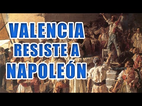 NAPOLEÓN contra VALENCIA. La campaña del Mariscal Moncey de 1808