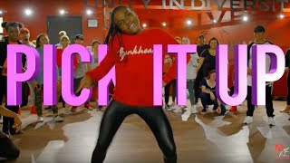 Famous Dex - &quot;Pick it Up&quot; | Phil Wright Choreography | Ig : @phil_wright_