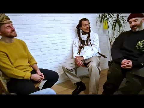 Interview with Slimmah Sound & Lyrical Benjie by Brother B for Reggae Agenda (03-12-23)
