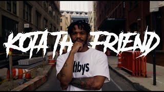 Kota the Friend talks Authenticity and New York