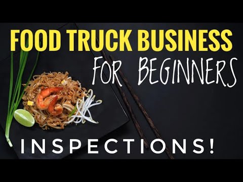 , title : 'How to Start a Food truck For beginners [ Mobile Food Business What to Expect Inspections ]'