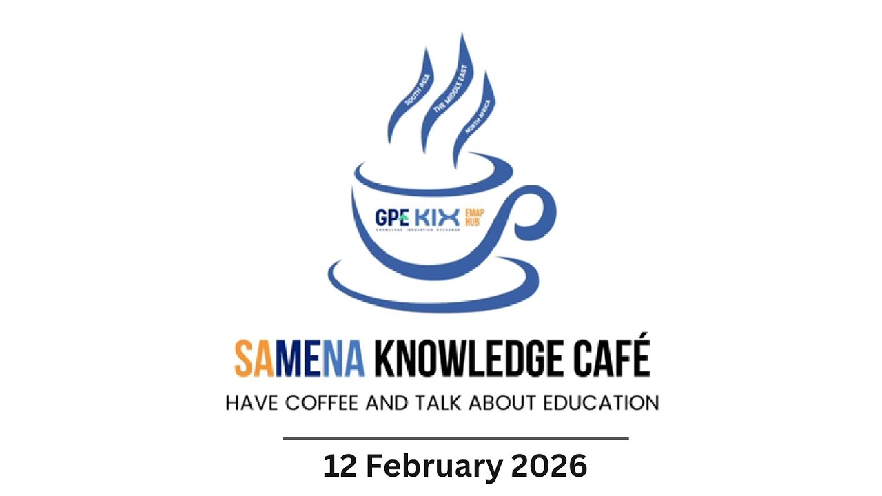 SAMENA Knowledge Café, 12 February 2026