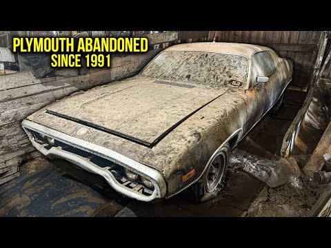 Thumbnail for MOPAR Barn Find: ABANDONED Plymouth | First Wash in 33 Years! | Car Detailing Restoration by Car