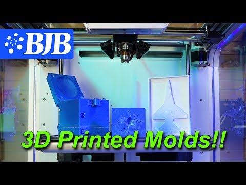 3D Printed Molds | Tips/Tricks/Ideas