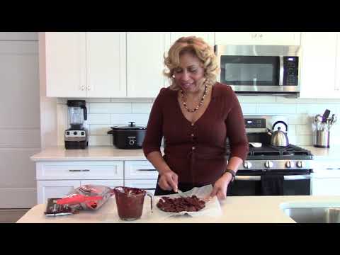 Episode 75: Chocolate Covered Pecan Clusters