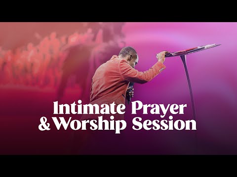 1HR+ Prayer & Worship Session with Apostle Grace Lubega