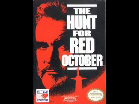 the hunt for red october nintendo