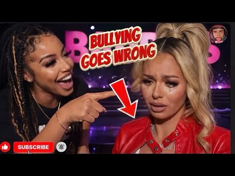 🚨 DJ Sky FINALLY Snaps & Stands Up to Mariah Lynn — Baddies Drama Explodes 😳 1/6