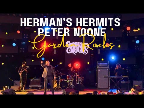 Herman’s Hermits Starring Peter Noone Live at Epcot – Garden Rocks 2025 Full Concert Performance