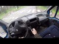 Peugeot Boxer 2 0E 2005 POV Drive