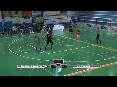 DEPOR VS CB BENAHAVIS 2PARTE