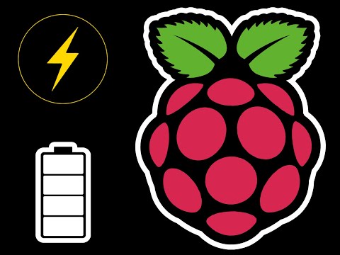 Power Options for the Pi