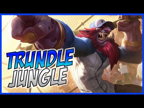 3 Minute Trundle Guide - A Guide for League of Legends