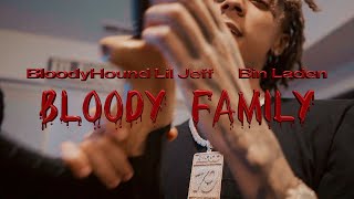 Cover art for BLOODY FAMILY