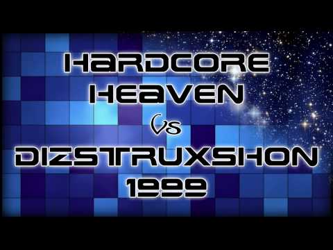 Mark EG - Hardcore Heaven vs Dizstruxshon 1999 Trance (LX Apollo - Jahr 2000)