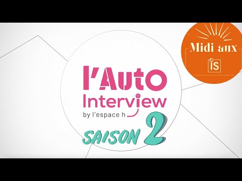 Midi aux IS - l'auto-interview avec Diane Parry