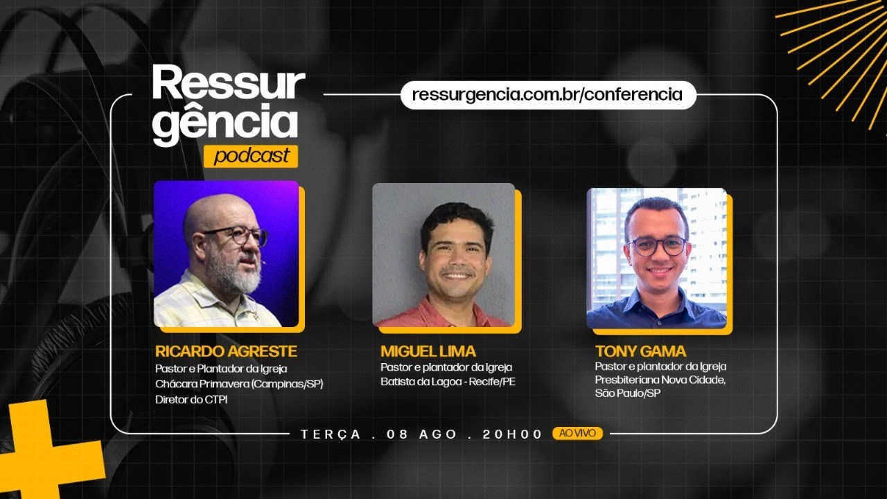 Ressurgência PODCAST - Episódio 07