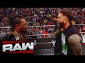The Usos Classic Rivalry Against The New Day Raw Highlights Dec 15 2025