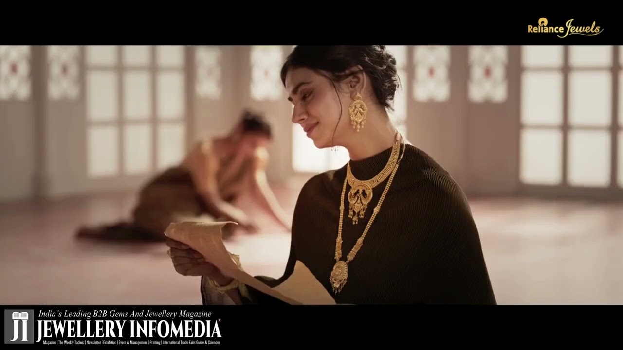 Reliance Jewels I Swarn Banga Collection I 2023