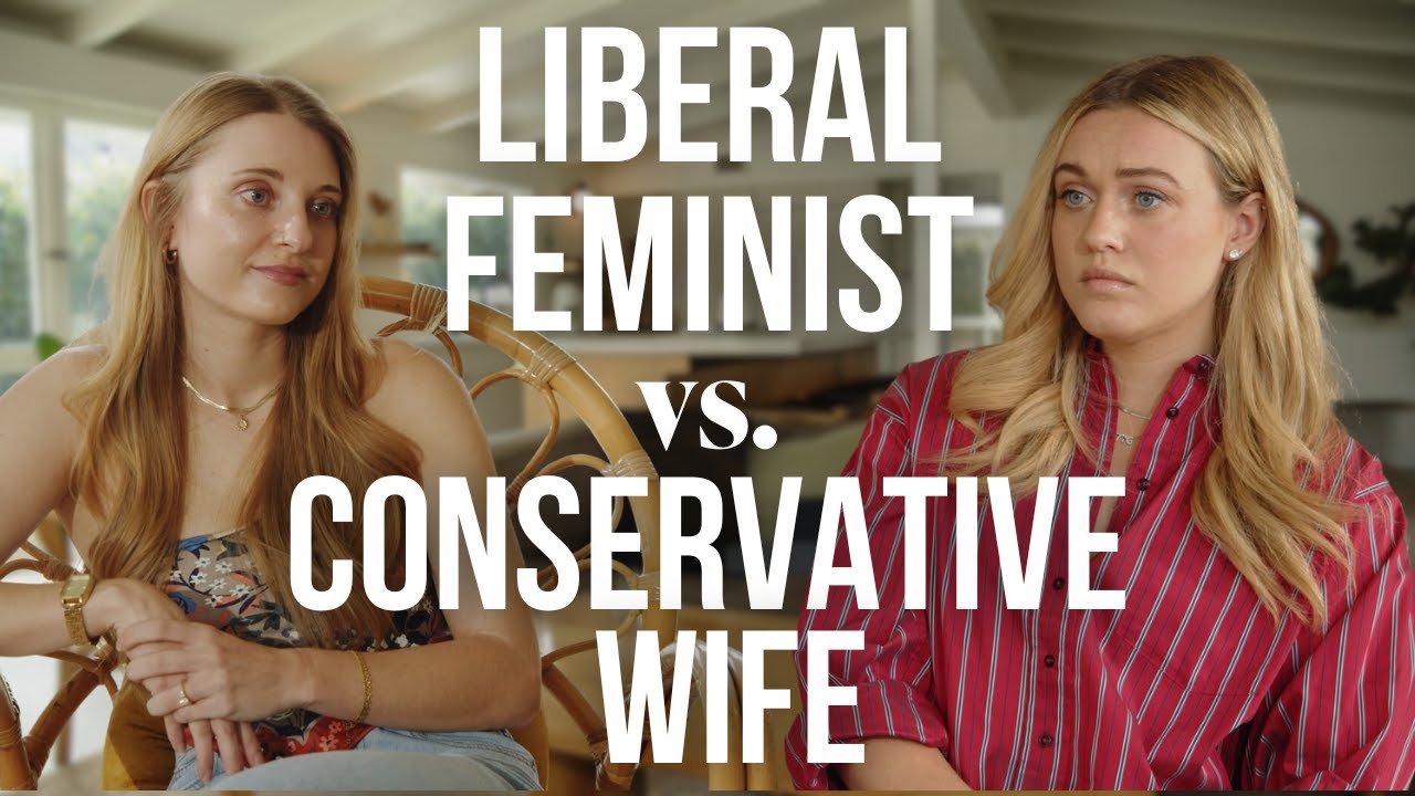 Why women are feeling more burnt out than ever! Feminism Debate with Isabel Brown vs Bronte Remsik