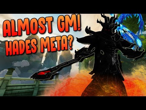 I'M ALMOST GM AGAIN ARE YOU PROUD MOM? HADES STILL META? - Masters Ranked Duel - SMITE