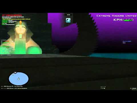 MTA: 1st Person Racing #Rafinha v9 - The Evolution