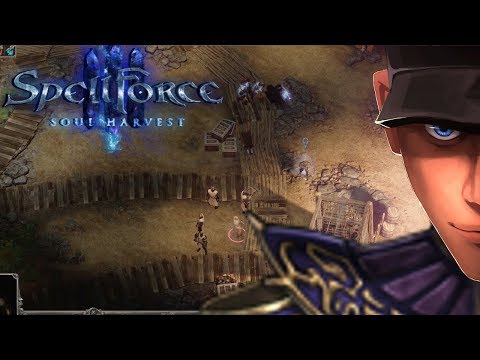 SpellForce 3: Soul Harvest Side Mission - Silver Drift Hollow | Let's Play Soul Harvest Gameplay