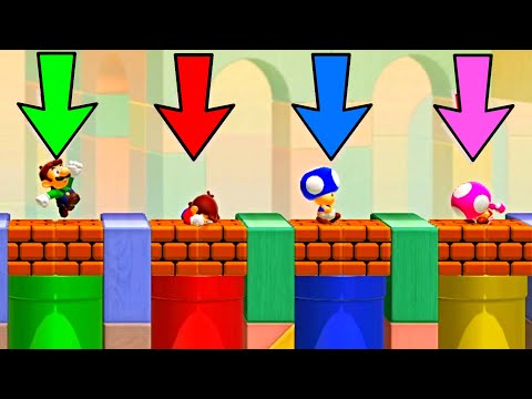 Super Mario Maker 2 Versus Multiplayer Online #91 S3