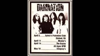 Damnation - The Illustrated Man (demo)