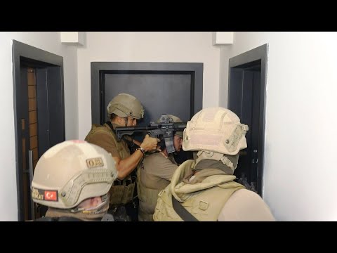 Antalya'daki rezidansta 50 kilo eroin ele geçirildi