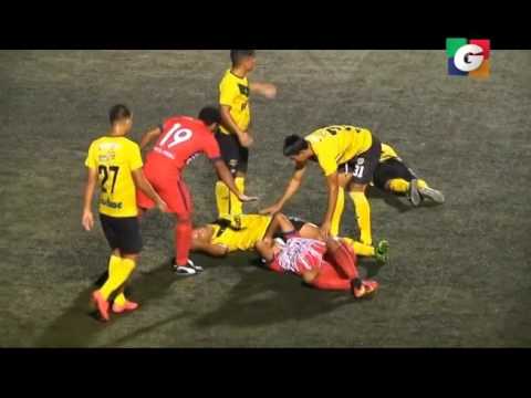 Video Resumen: Petapa 1-1 Malacateco - Apertura 2016, Jornada 12.