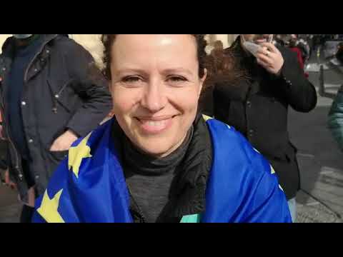 Ucraina - Intervista al Senatore del Partito Democratico Caterina Biti