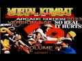 MORTAL KOMBAT ARCADE EDITION 2023 VERSION 1 5E VOLUME 1 SEGA GENESIS MEGA DRIVE
