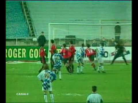 Gol de Roger (Espanyol - Mallorca)