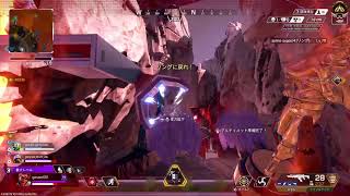 来週からグラブル忙しくなりそうだからエペ～ランク～♪