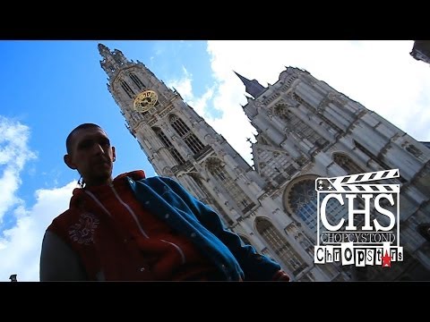 WU - To Ino Jo (CHropSpontan wideo w Brukseli)